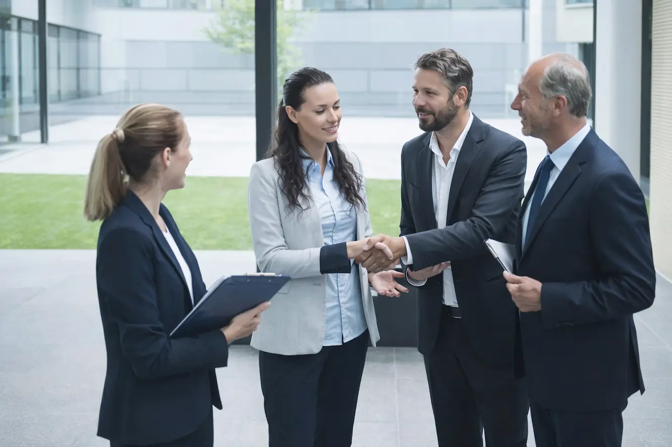 Committee-based governance review reference image