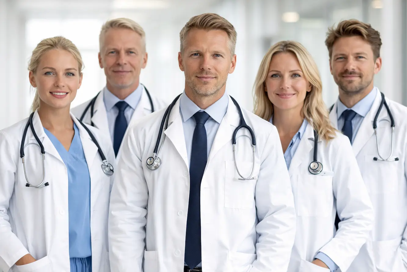 Global Medical Trust institutional framework