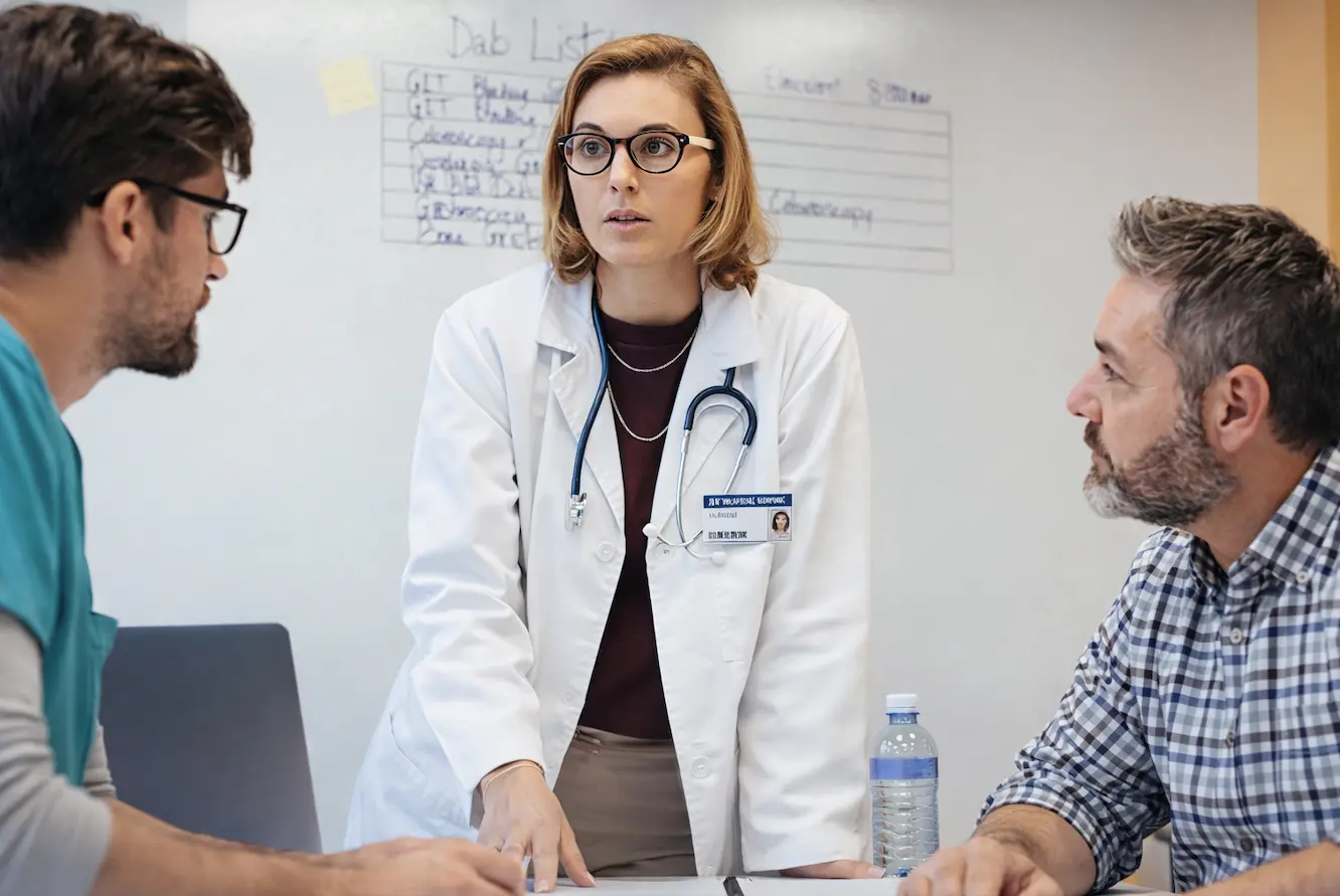 Certification documentation review reference image